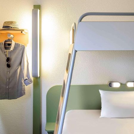ibis budget Augsburg City Eksteriør billede