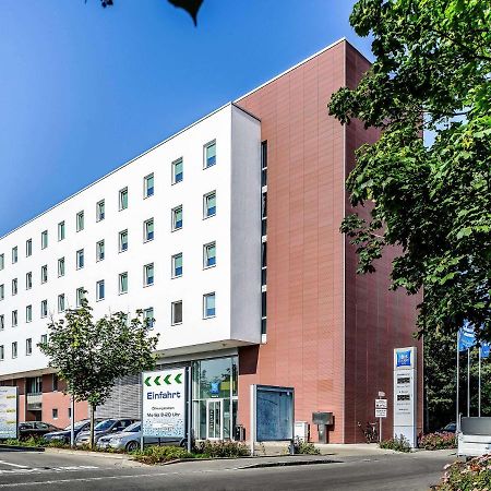 ibis budget Augsburg City Eksteriør billede