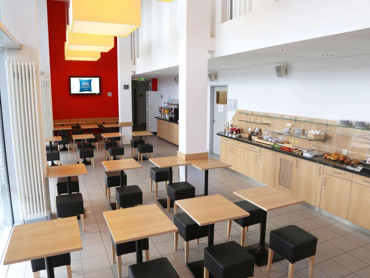 ibis budget Augsburg City Eksteriør billede