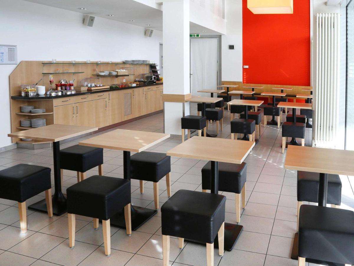 ibis budget Augsburg City Eksteriør billede