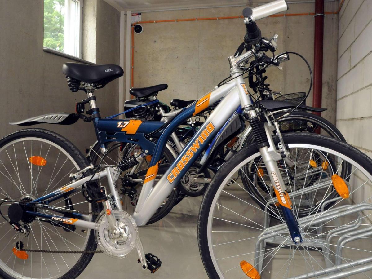 ibis budget Augsburg City Eksteriør billede