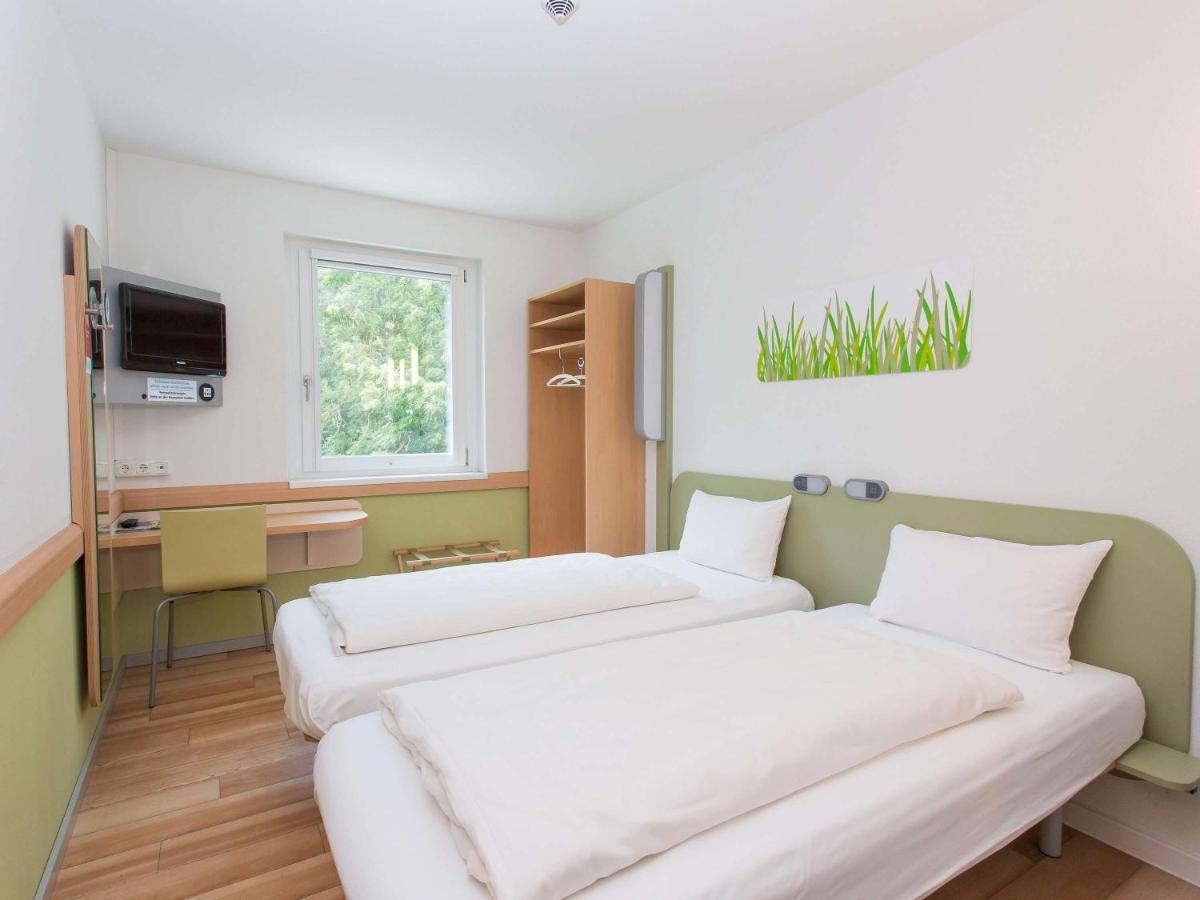 ibis budget Augsburg City Eksteriør billede