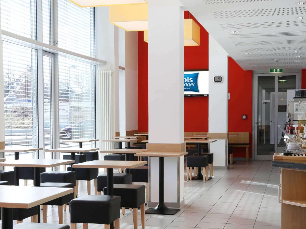 ibis budget Augsburg City Eksteriør billede
