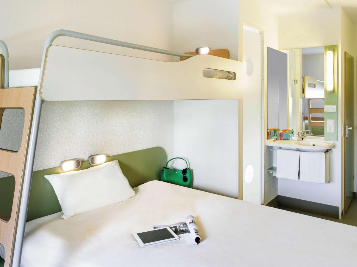 ibis budget Augsburg City Eksteriør billede