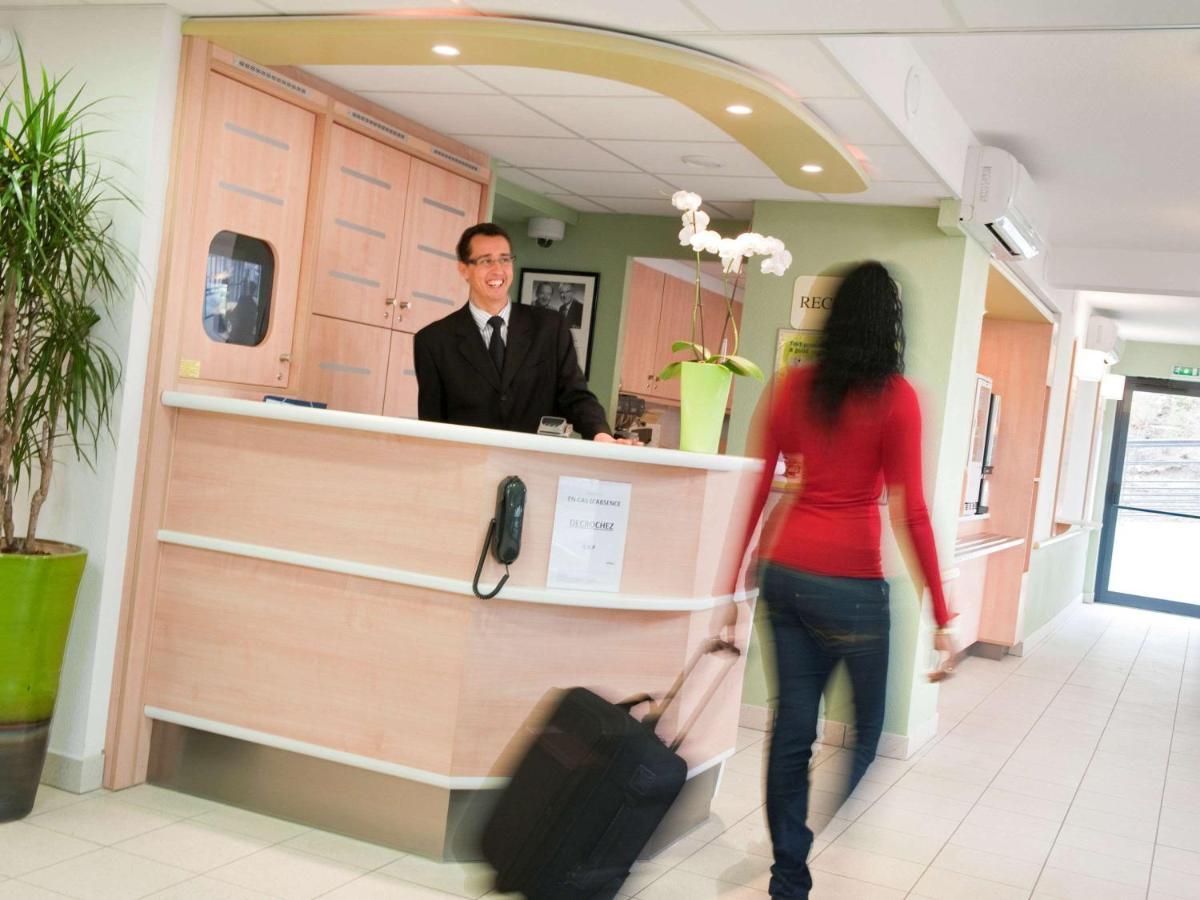 ibis budget Augsburg City Eksteriør billede