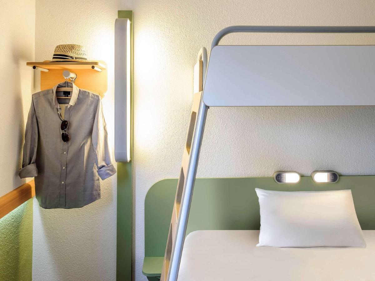 ibis budget Augsburg City Eksteriør billede