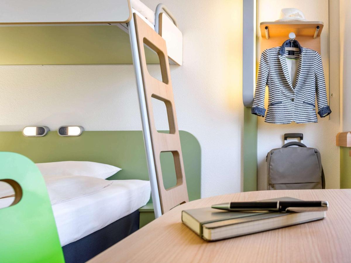 ibis budget Augsburg City Eksteriør billede