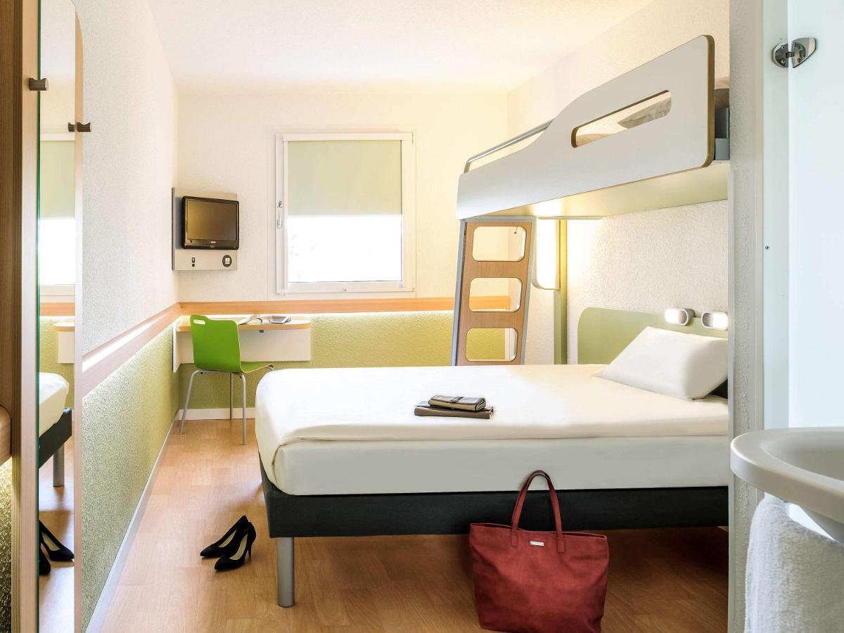 ibis budget Augsburg City Eksteriør billede