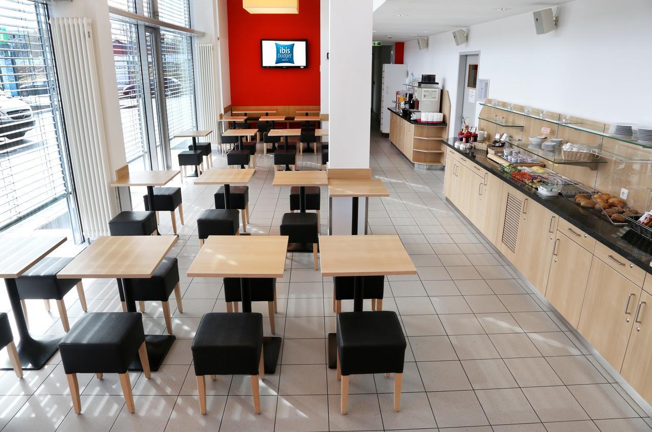 ibis budget Augsburg City Eksteriør billede