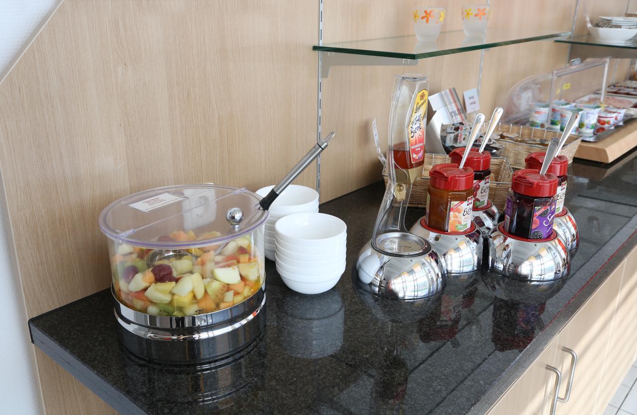 ibis budget Augsburg City Eksteriør billede