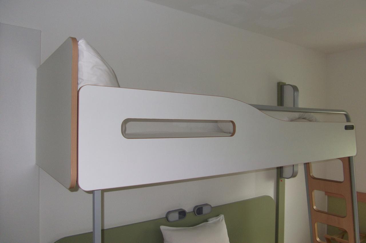 ibis budget Augsburg City Eksteriør billede