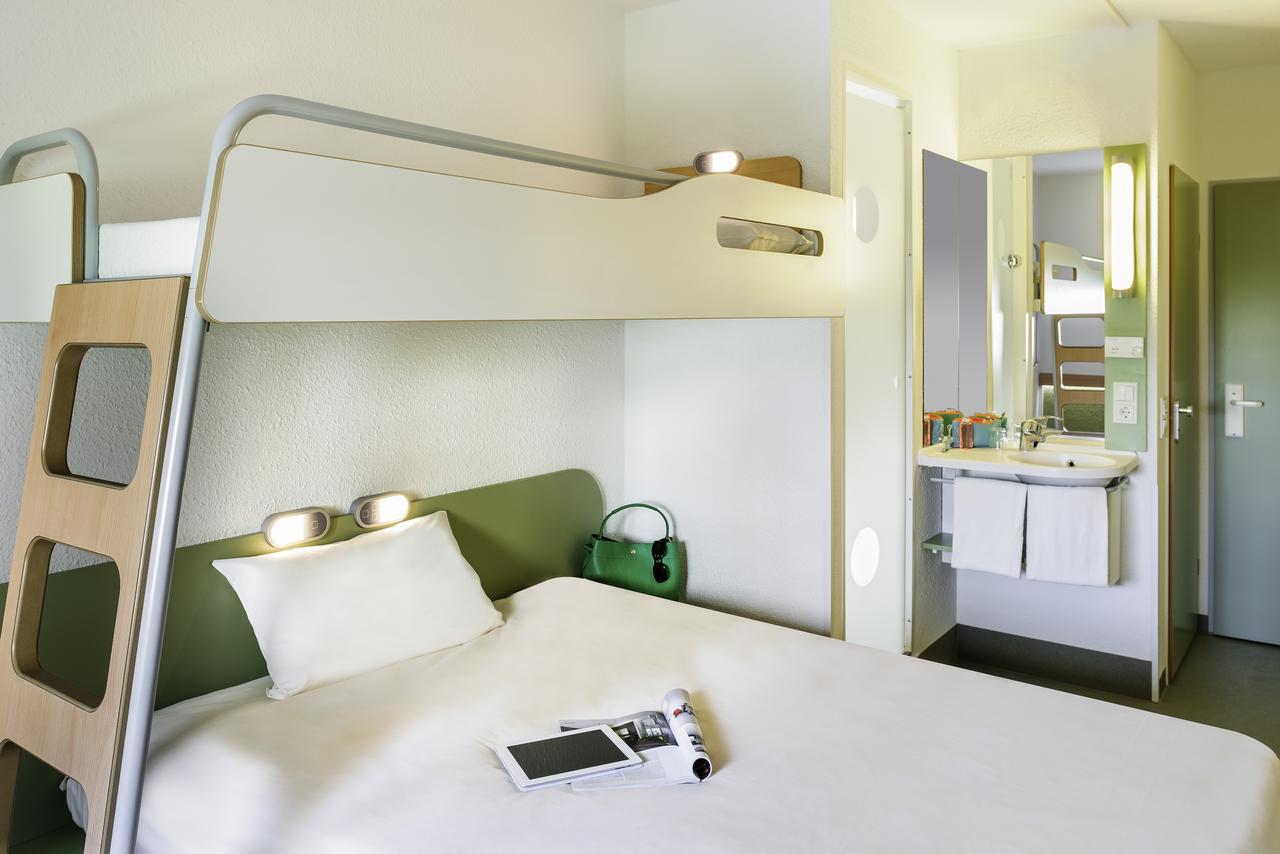 ibis budget Augsburg City Eksteriør billede