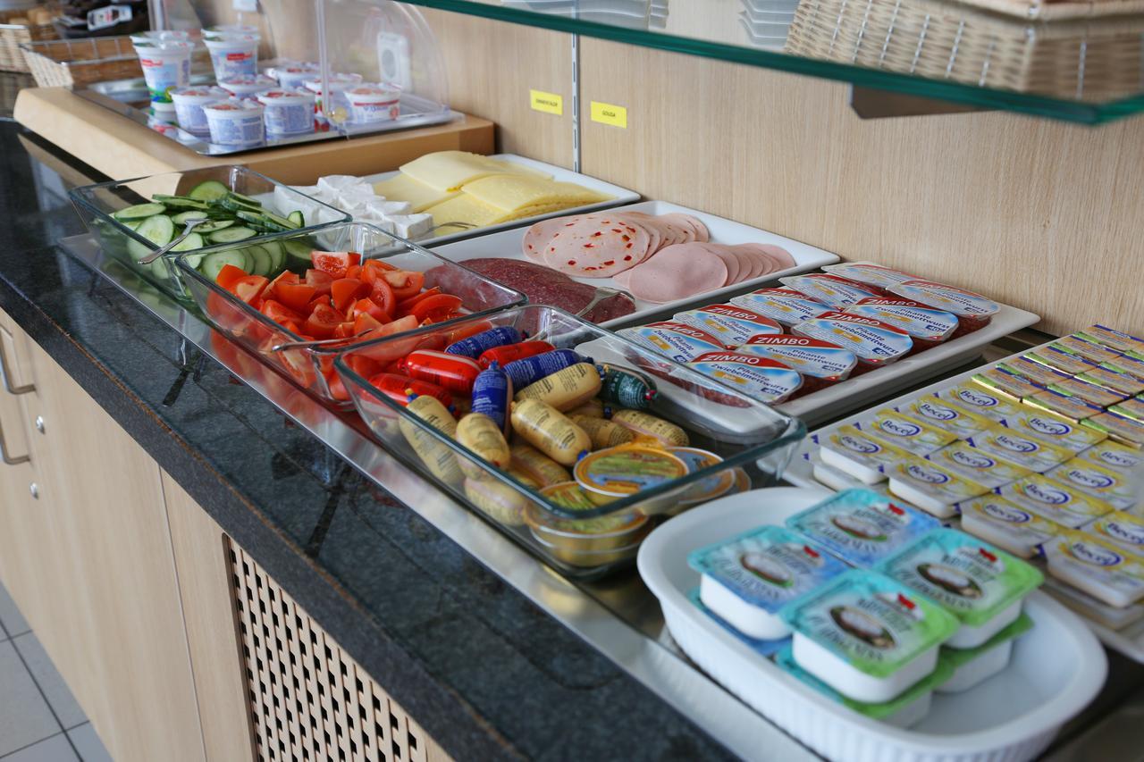 ibis budget Augsburg City Eksteriør billede