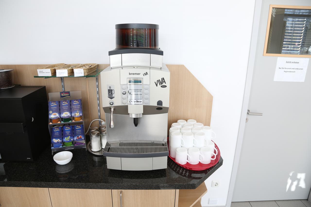 ibis budget Augsburg City Eksteriør billede