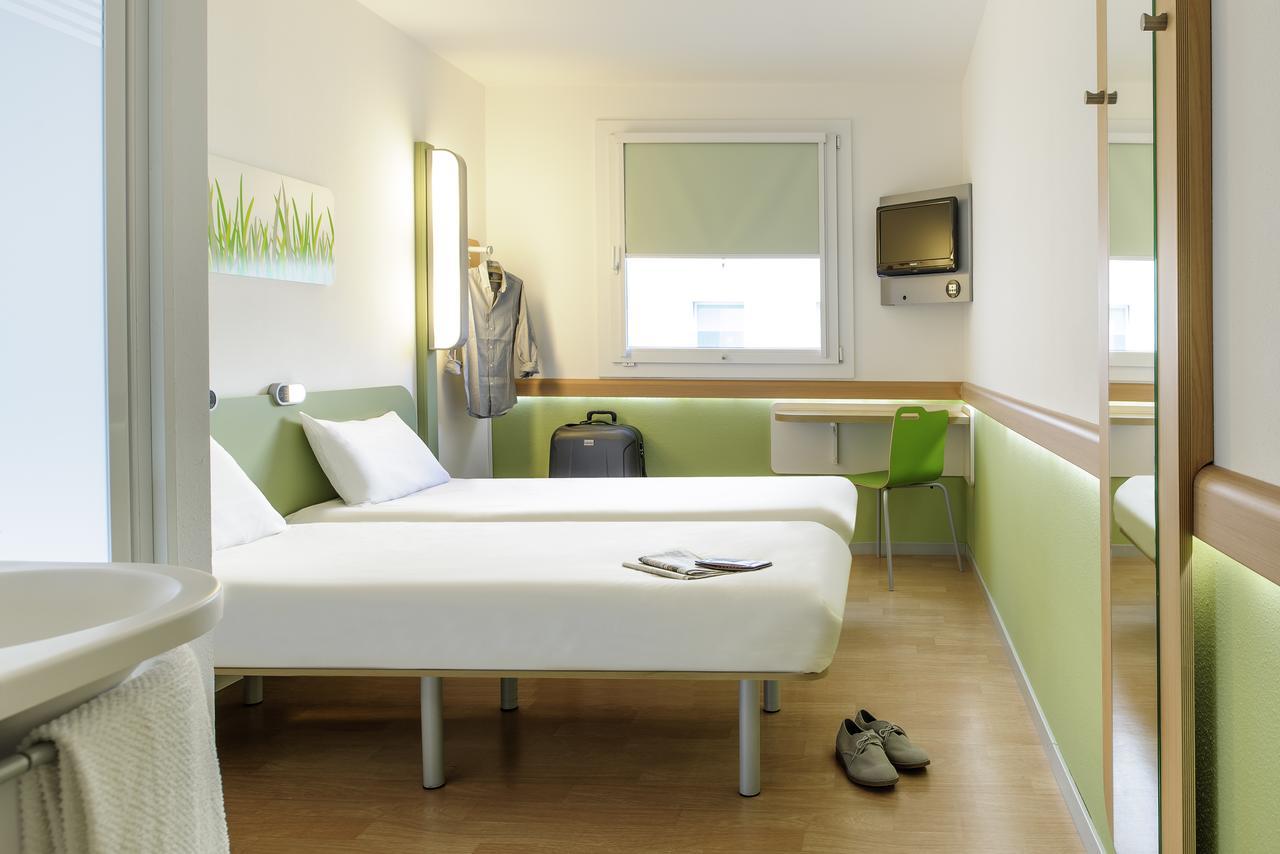 ibis budget Augsburg City Eksteriør billede