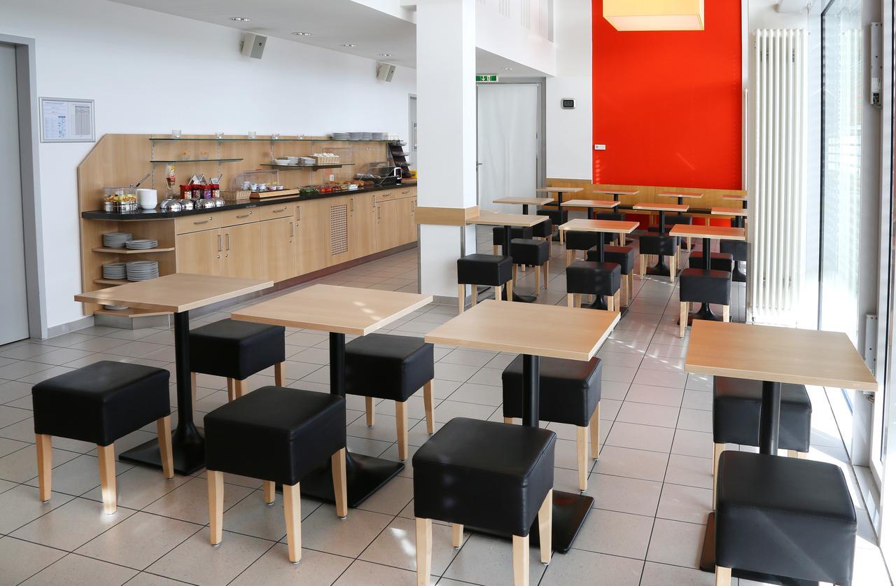 ibis budget Augsburg City Eksteriør billede