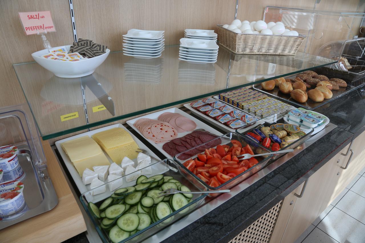 ibis budget Augsburg City Eksteriør billede