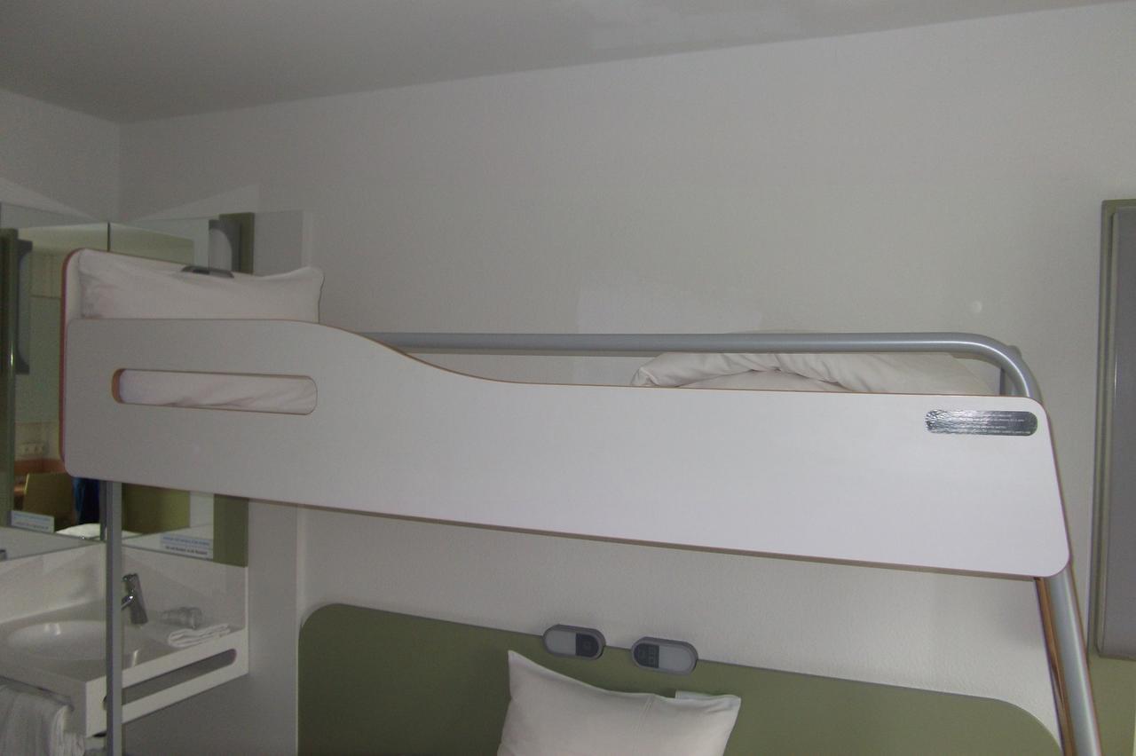 ibis budget Augsburg City Eksteriør billede