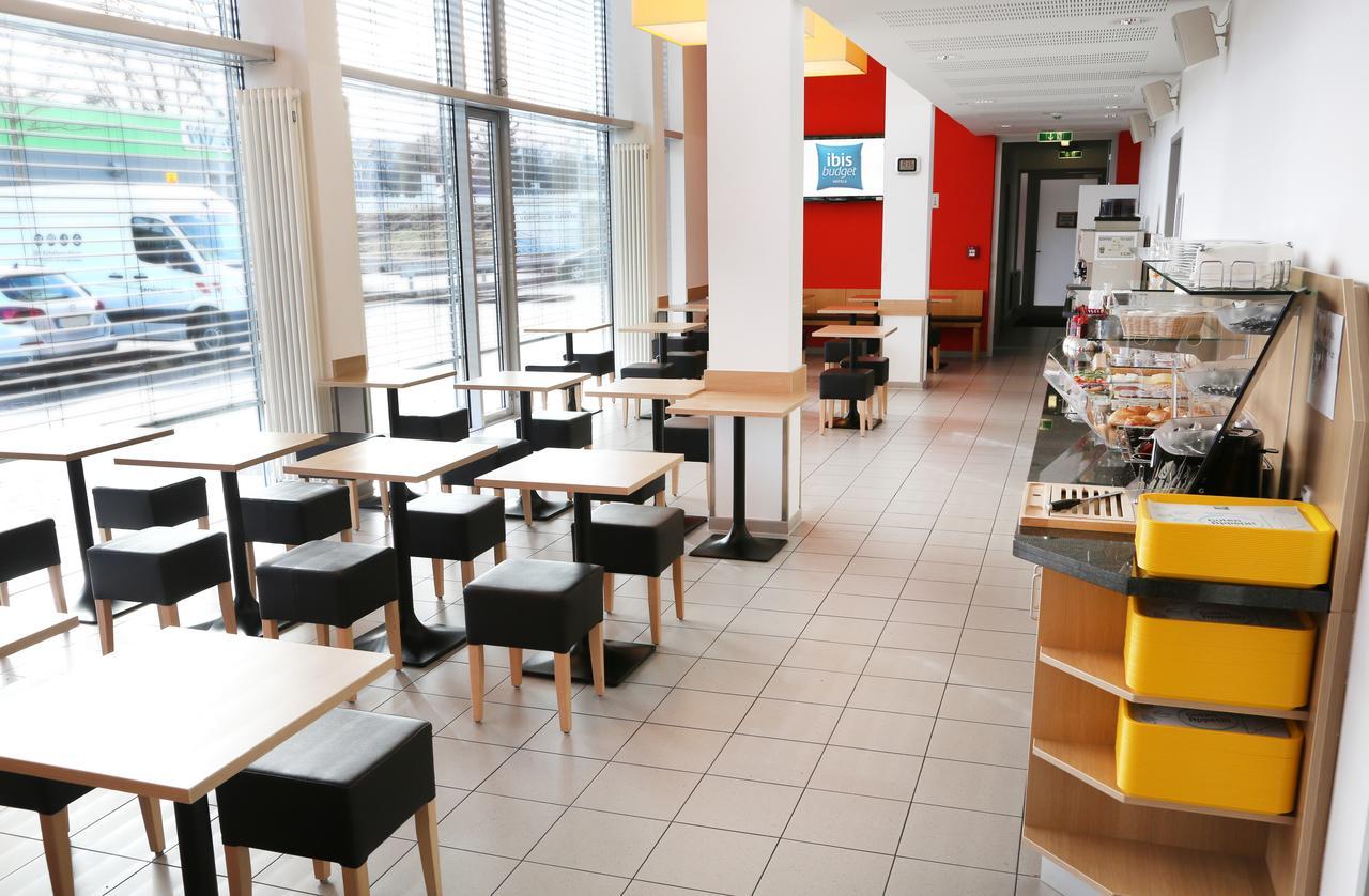 ibis budget Augsburg City Eksteriør billede