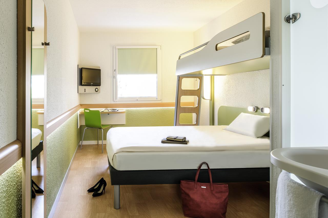 ibis budget Augsburg City Eksteriør billede