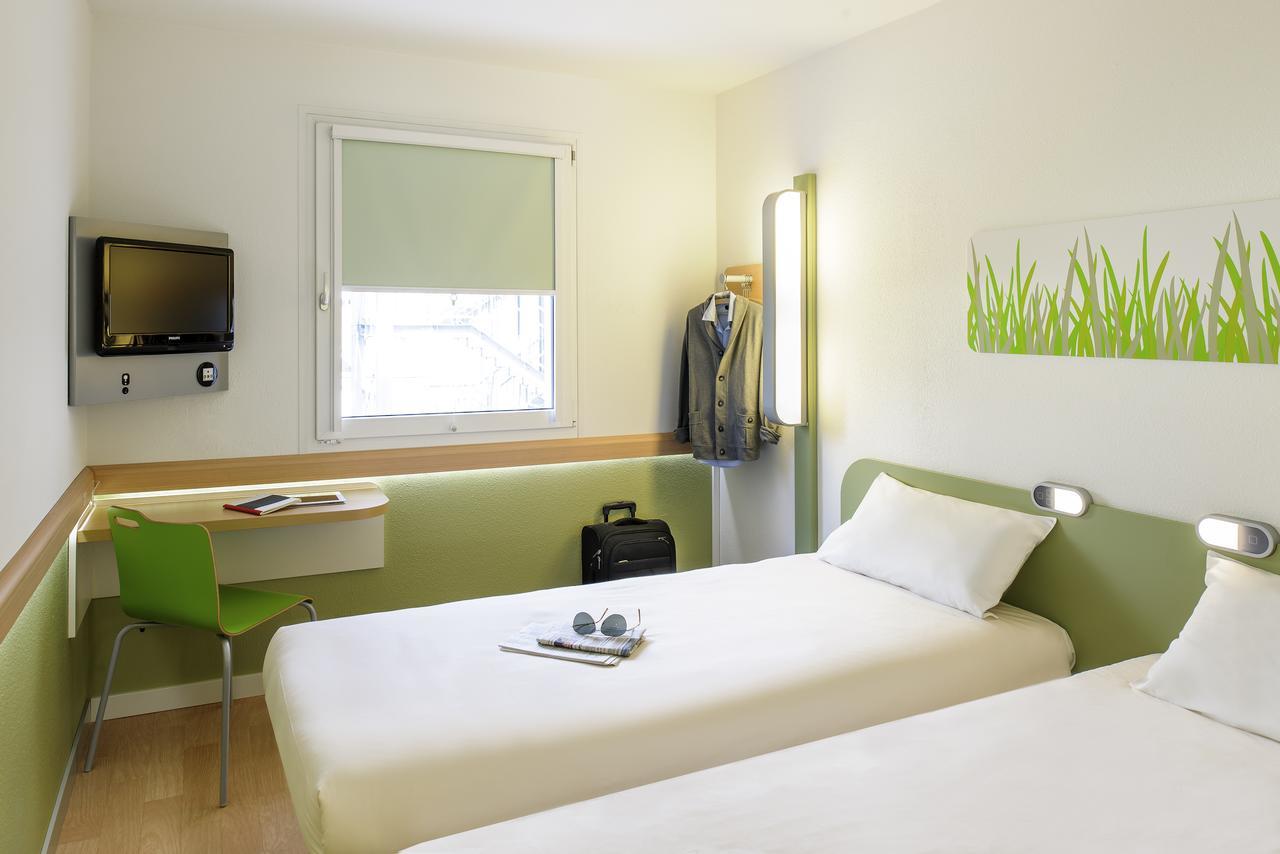 ibis budget Augsburg City Eksteriør billede