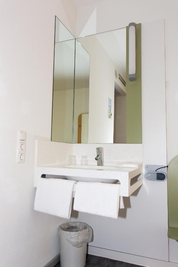 ibis budget Augsburg City Værelse billede