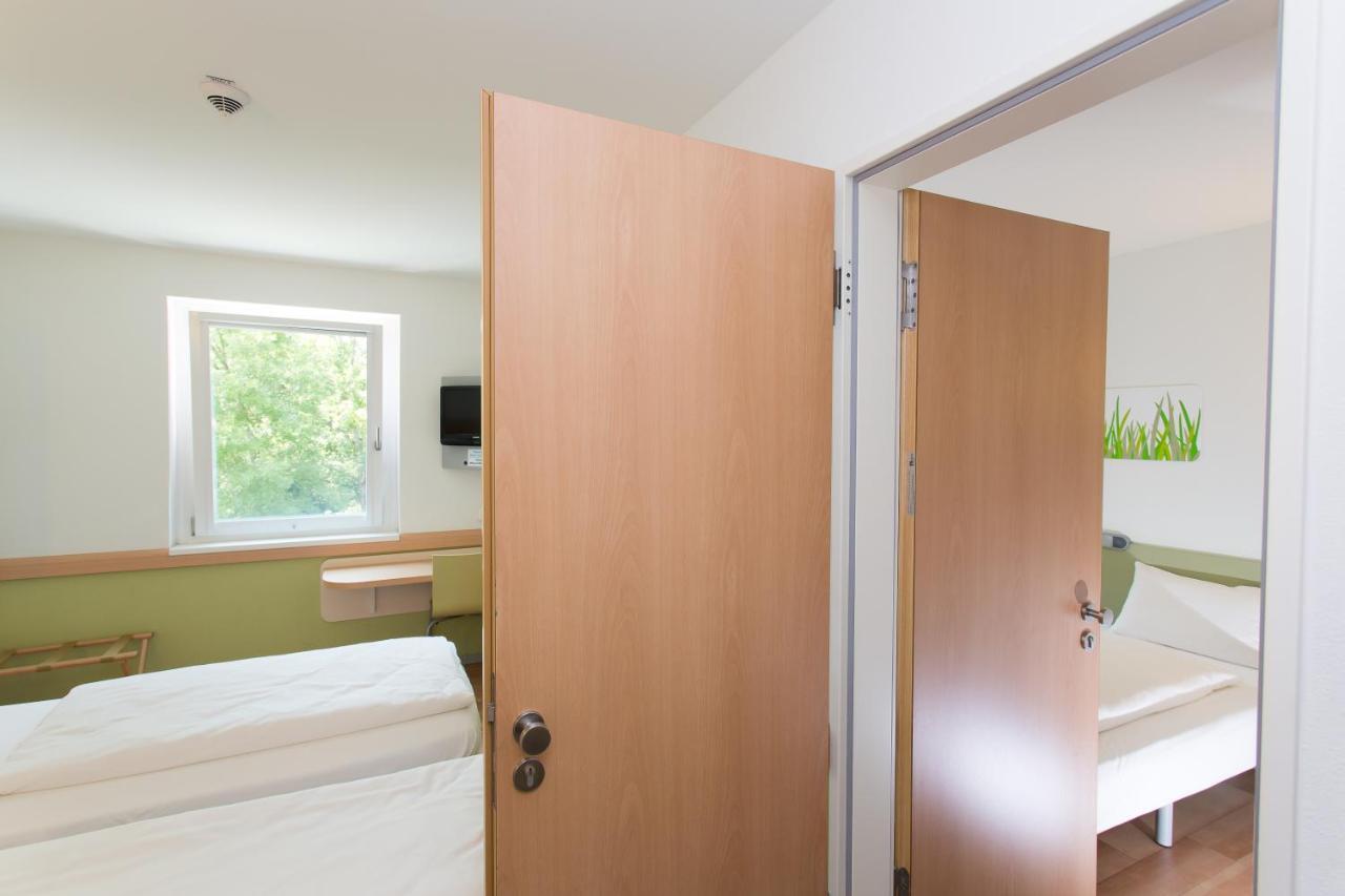 ibis budget Augsburg City Værelse billede