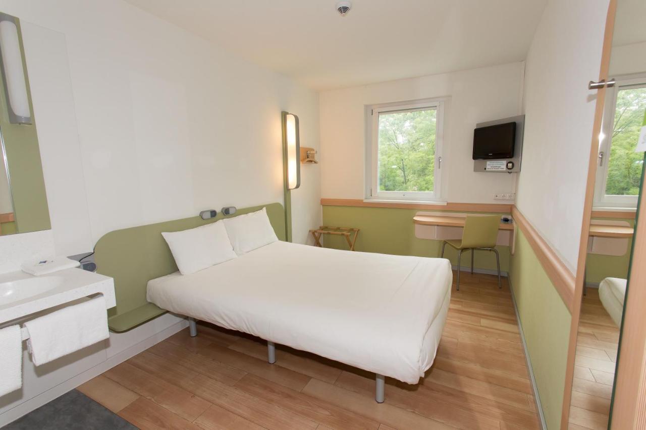 ibis budget Augsburg City Værelse billede