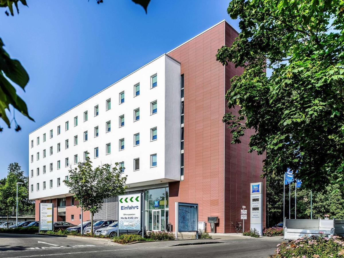 ibis budget Augsburg City Eksteriør billede
