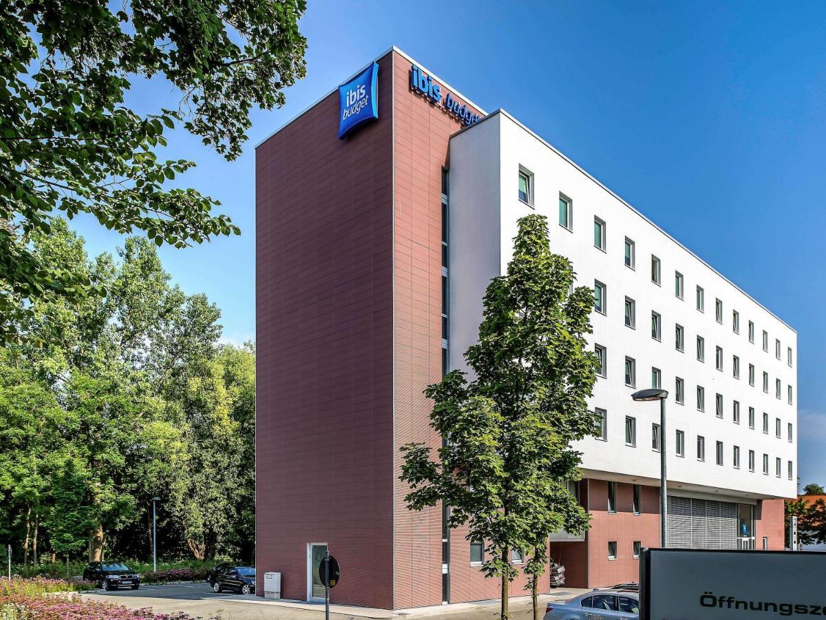ibis budget Augsburg City Eksteriør billede